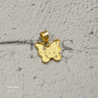Pendant bazel with base