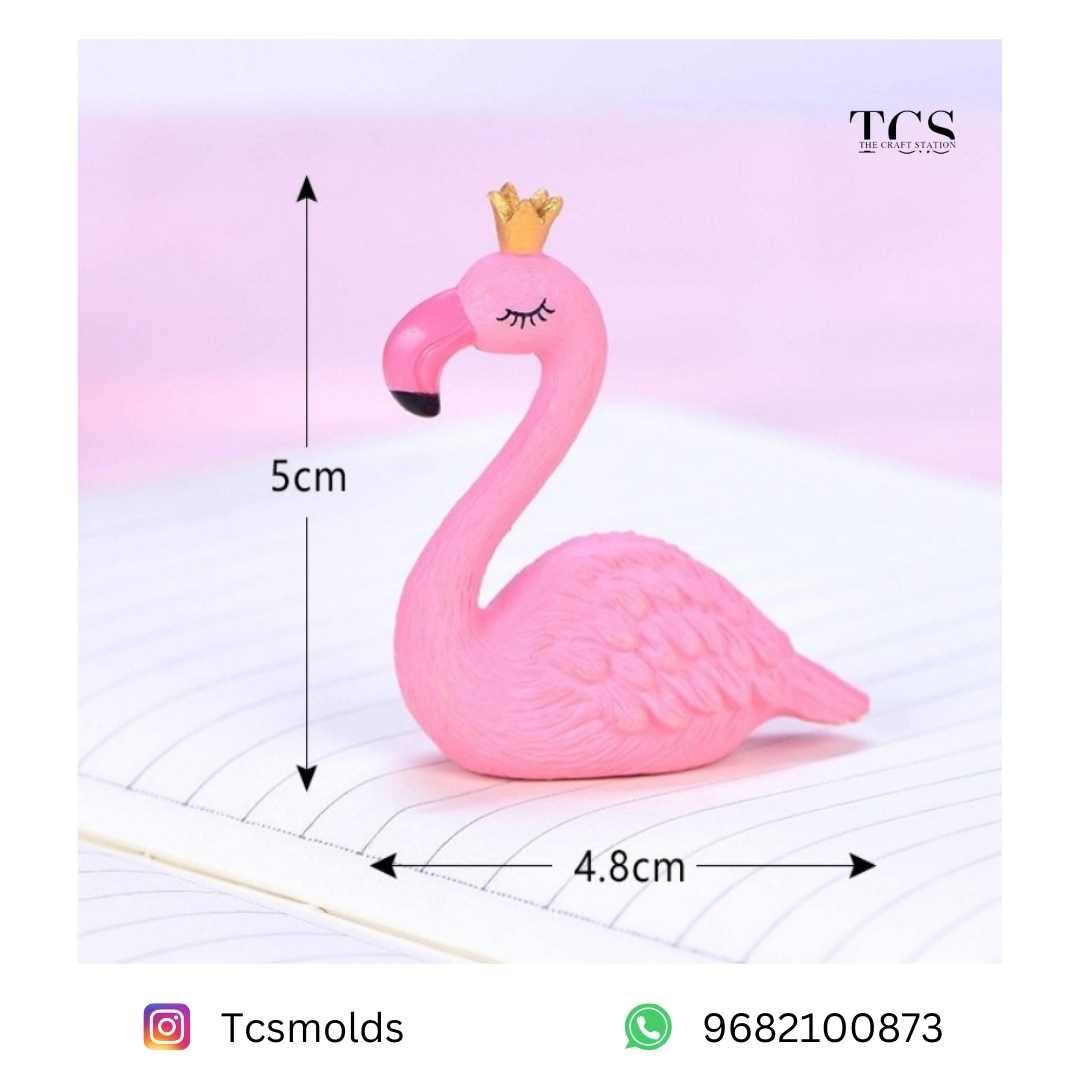 Pink Swan for Resin Art | Premium Epoxy Resin Supplier India