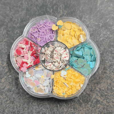 Polymers set of 7
