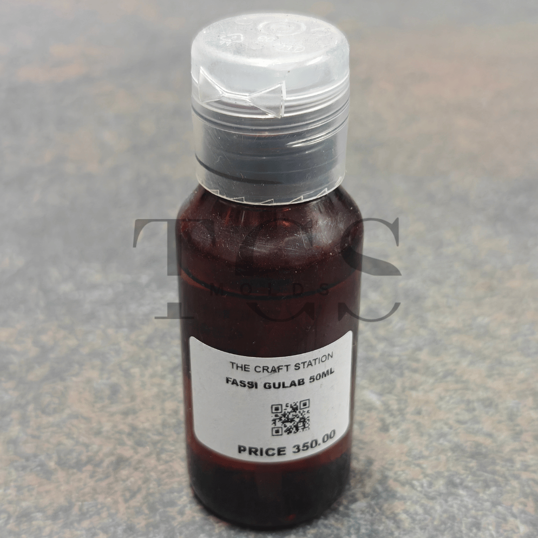 Fassi gulab 50ml fragrance oil
