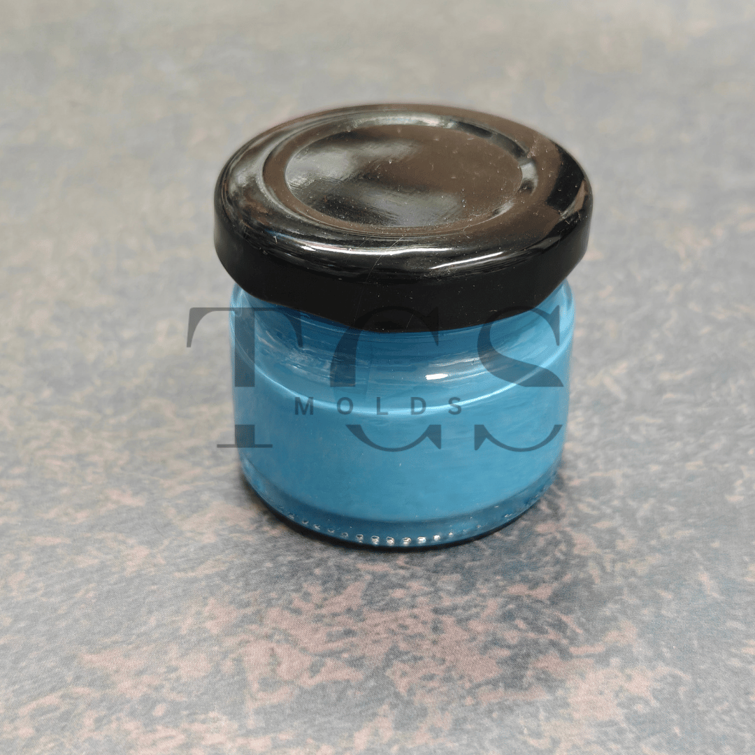 L.T Blue Opaque paste Pigment