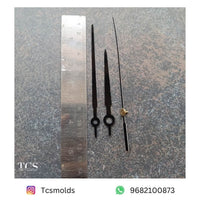 Medium needles