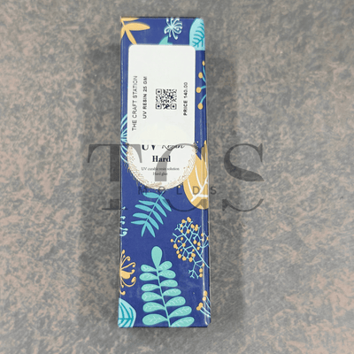 UV Resin 25g – Crystal Clear Fast-Cure UV Resin for Jewellery, Keychains & Resin Art in India