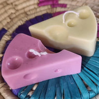 Cheese Candle mold