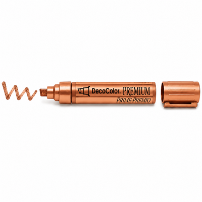 Metallic Marker Copper | Craft Supply India