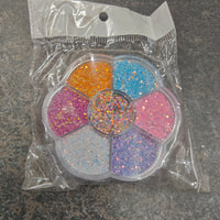 Glitter Set of 7