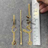 M2 Acrylic Clock Needles