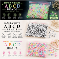 Abcd Multi Beads for Resin Art | Premium Epoxy Resin Supplier India