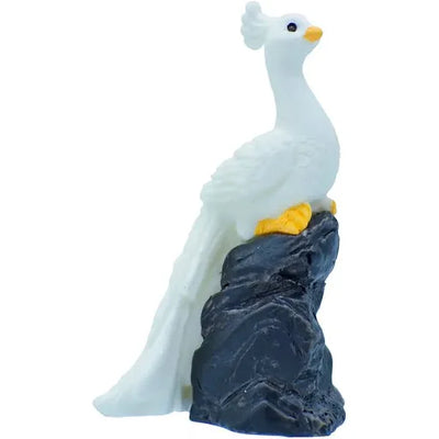 White Peacock - craft supply for resin art and craft projects