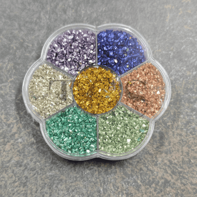 Granual set of 7