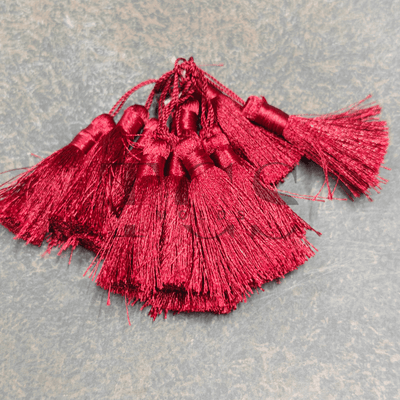 Tassels pack of 12