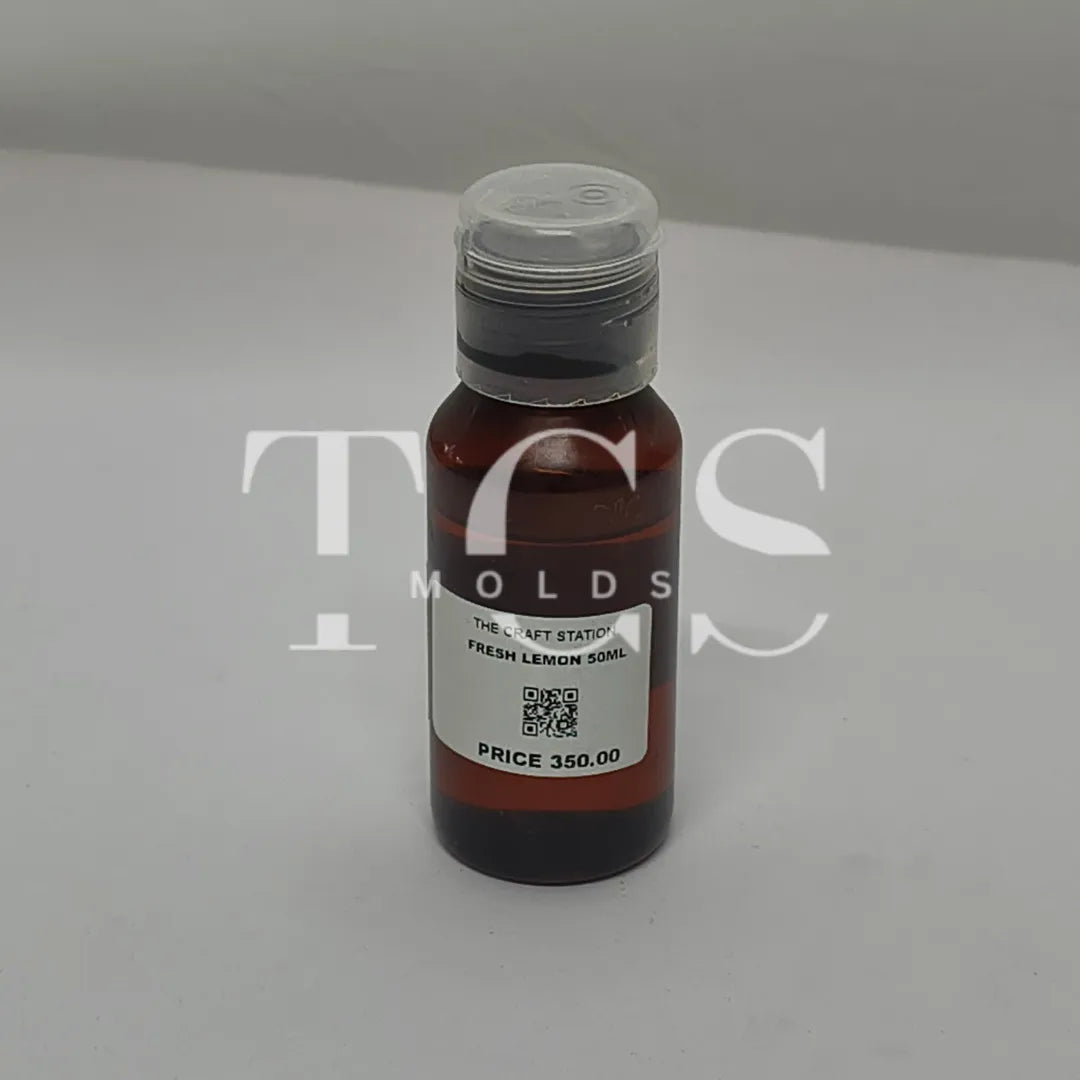 Fresh lemon Fragrance oil 50ml