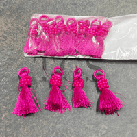 Beads tassels (pack of 12)