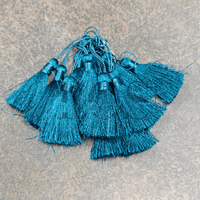 Tassels pack of 12