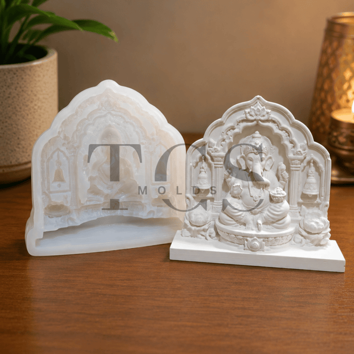 Lord ganesha Mold