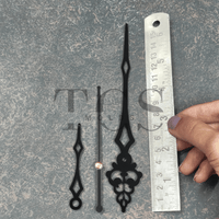 M3 Acrylic Clock Needles