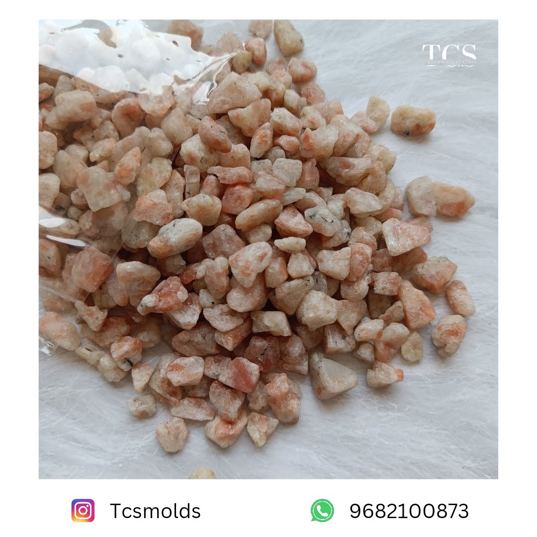 Sunstone 250 Grams for Resin Art | Premium Epoxy Resin Supplier India
