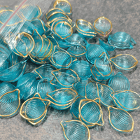 Pvc petals 50g - additional view of dry flower/decorative