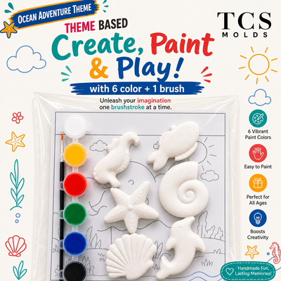 Ocean Theme DIY Kit