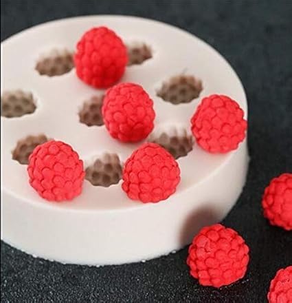 Raspberry mold 01