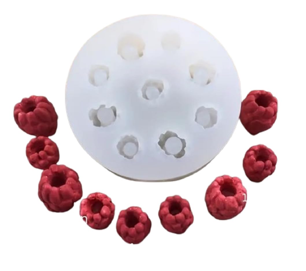 Raspberry mold 9cvt