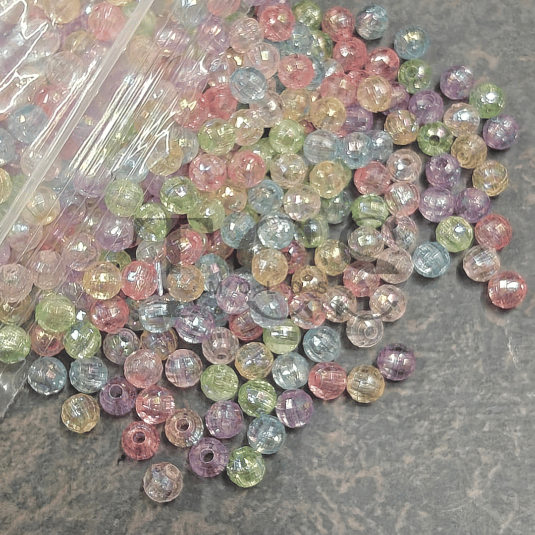 Mini Mix crystal beads