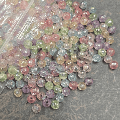 Mini Mix crystal beads - crystal/stone/bead for resin art and craft projects