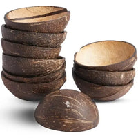 Coconut shell