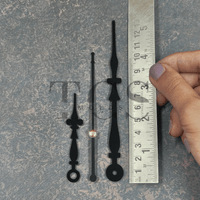M5 Acrylic Clock Needles