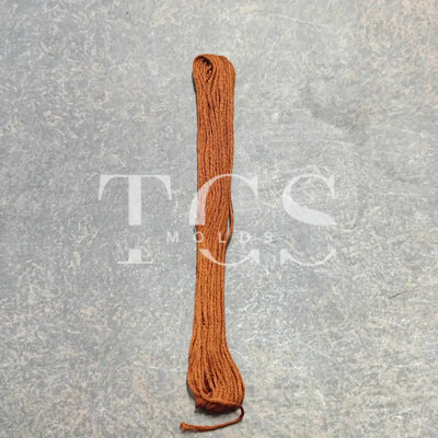 Light brown cotton thread