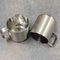 Steel Pouring Cup 300ml - additional view of craft supply
