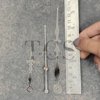 M5 Acrylic Clock Needles