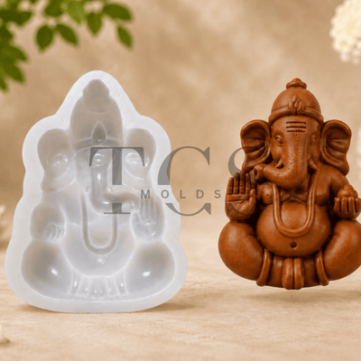Blessings Hand Mold