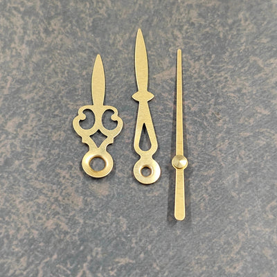 Small Needles Golden