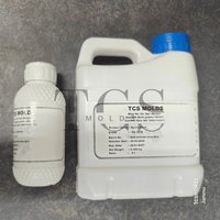 3:1 Epoxy Resin 400gm - additional view of resin
