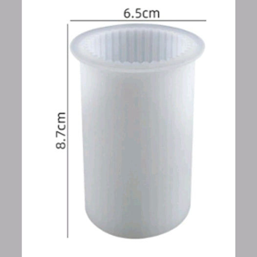 Round strip pillar | Craft Supply India