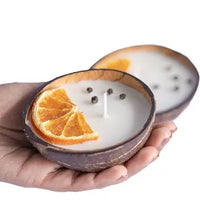 Coconut shell