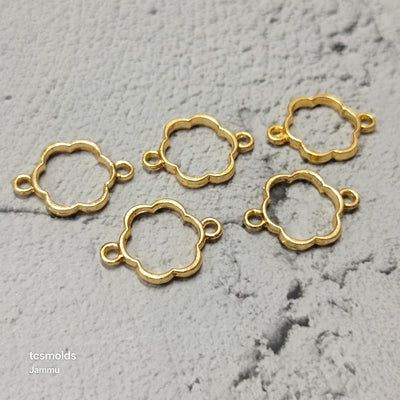Flower Bracelet Bezel