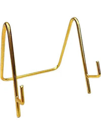 Wire Metal Stand - additional view of resin jewellery material