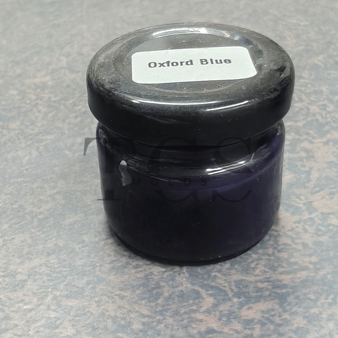 Oxford Blue Opaque paste Pigment