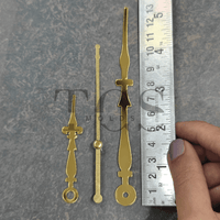 M5 Acrylic Clock Needles