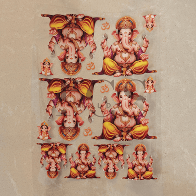 Uv dtf-D70 ganesh ji