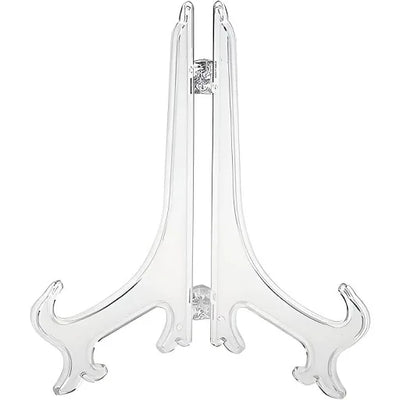 Foldable Plastic Stand 12inch