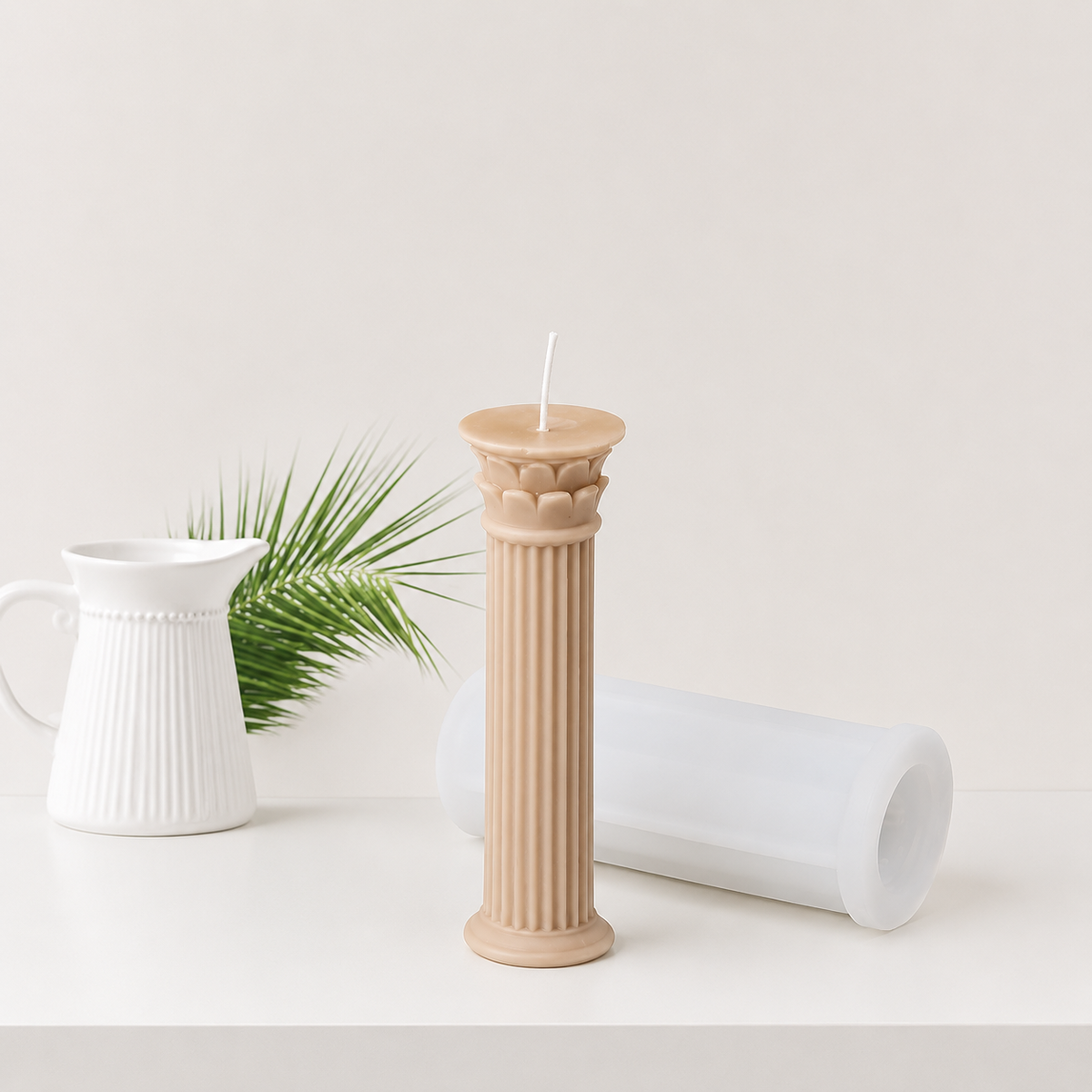 Roman pillar
