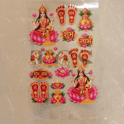 Uv dtf-D69 diwali