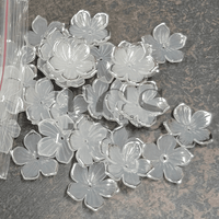 Pvc shaded flowers 50g