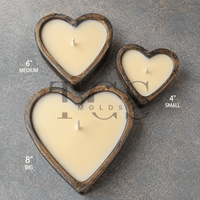 Wooden heart