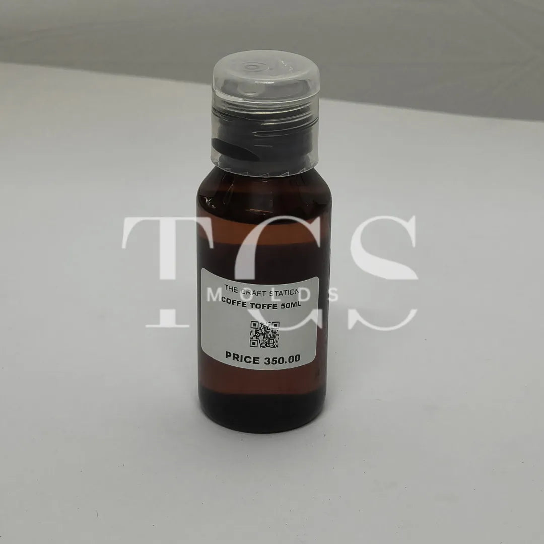 Coffee toffee Fragrance oil 50ml