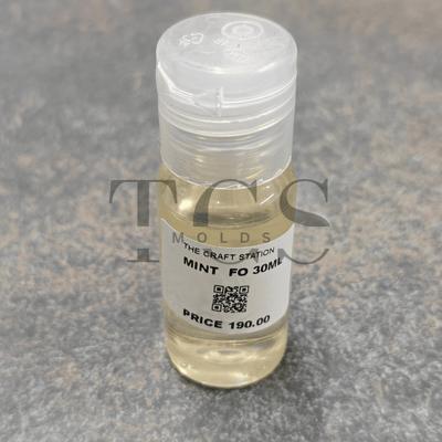 Mint 30ml fragrance oil