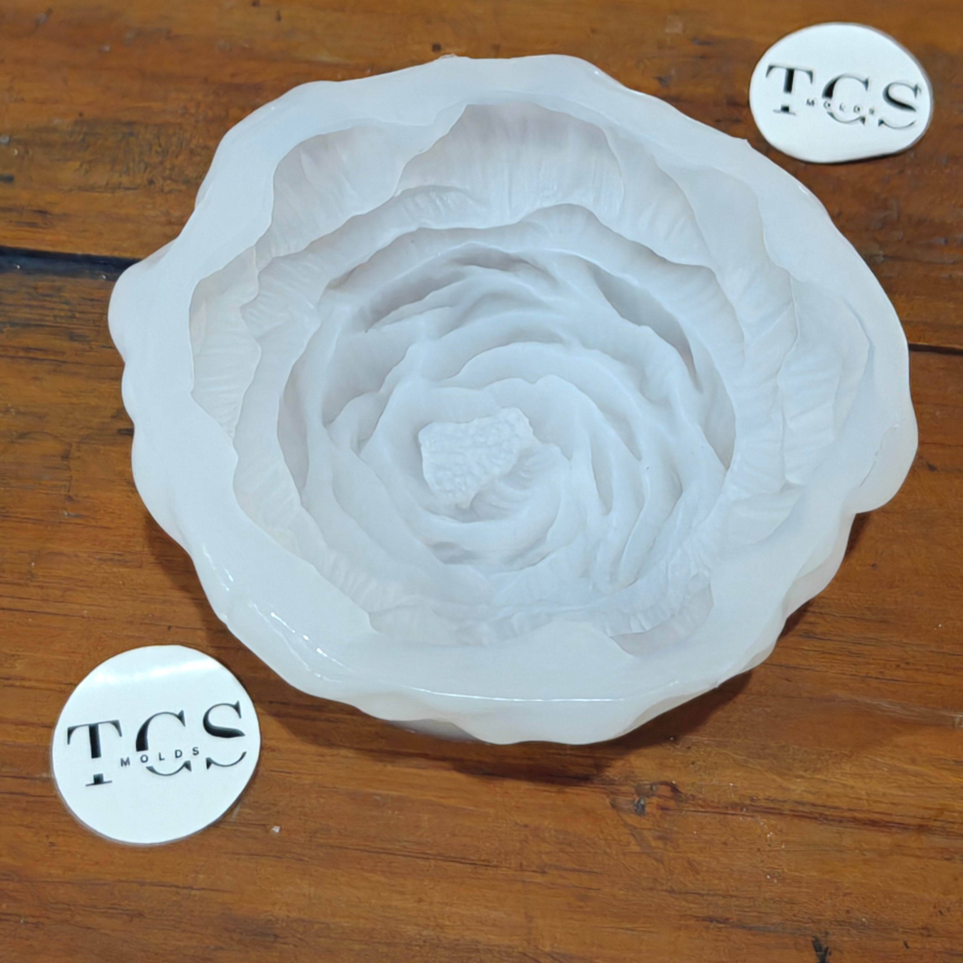 Peony mold